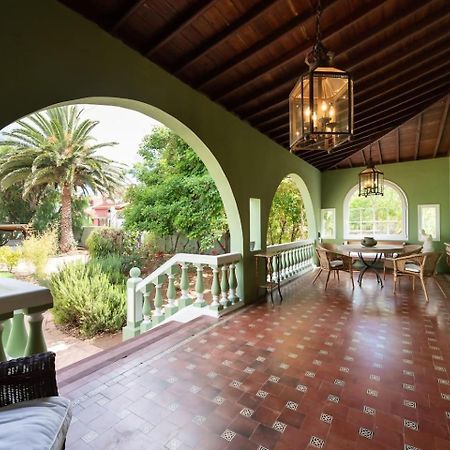 Amplia Villa De Lujo Con Piscina Climatizada لاس بالماس دي غران كاناريا المظهر الخارجي الصورة