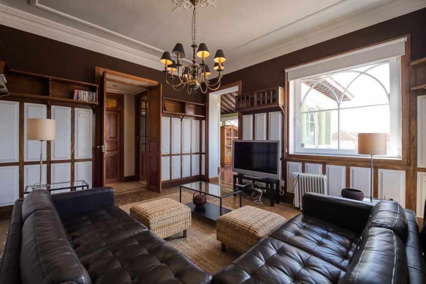Amplia Villa De Lujo Con Piscina Climatizada لاس بالماس دي غران كاناريا المظهر الخارجي الصورة